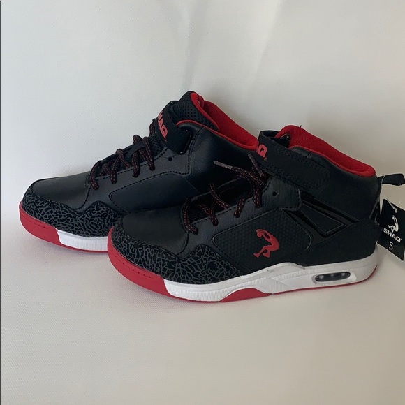 Shaq Boys Retro Sneaker - Picture 2 of 9